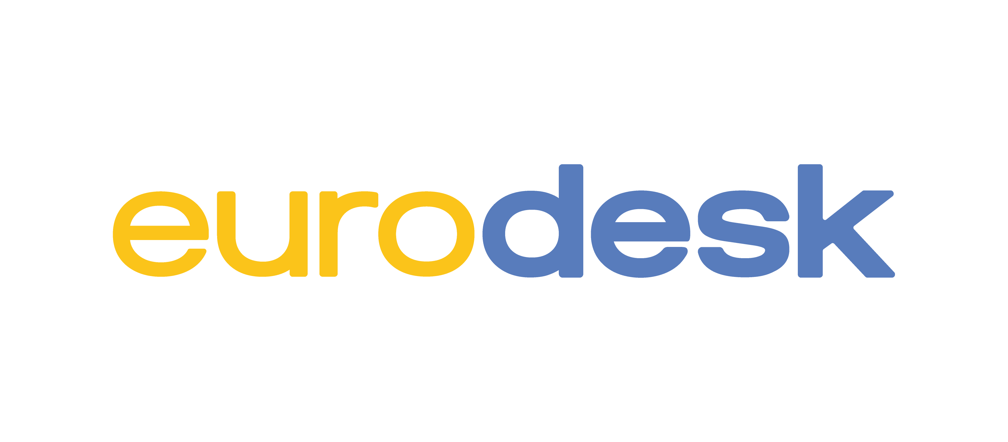 Eurodesk Logo