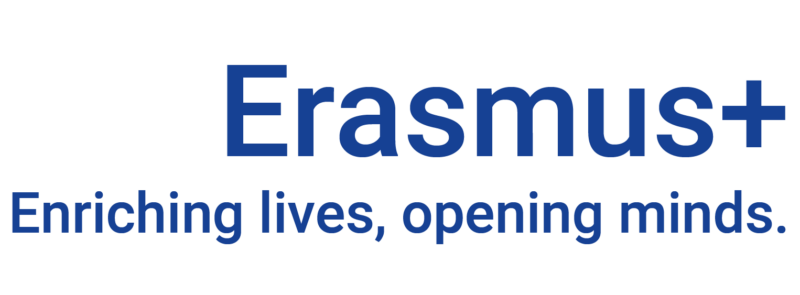 E+ Logo blau transparent
