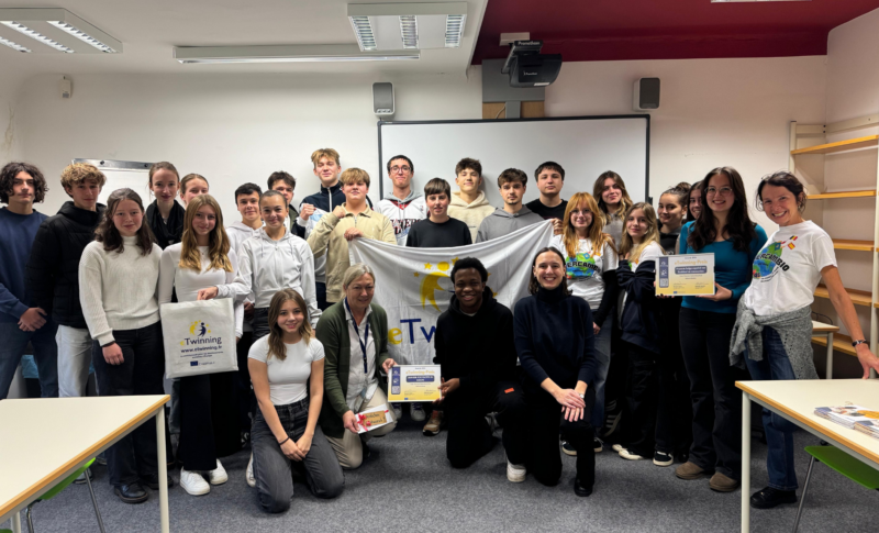 eTwinning