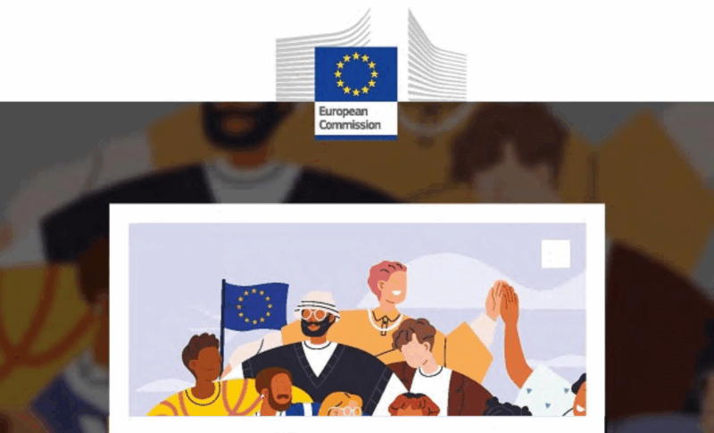 Lage der jungen Menschen in der EU