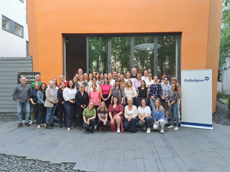 Foto Botschaft - Grenzenloses Lernen