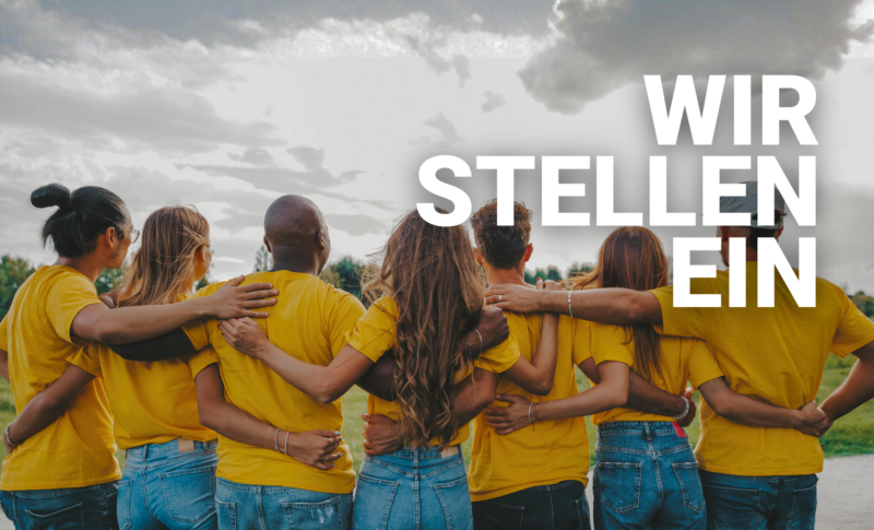 Stellenausschreibung