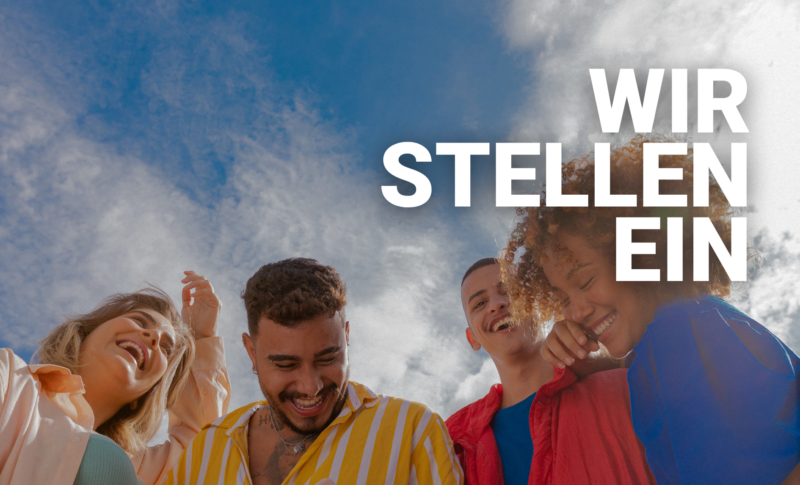 Stellenausschreibung