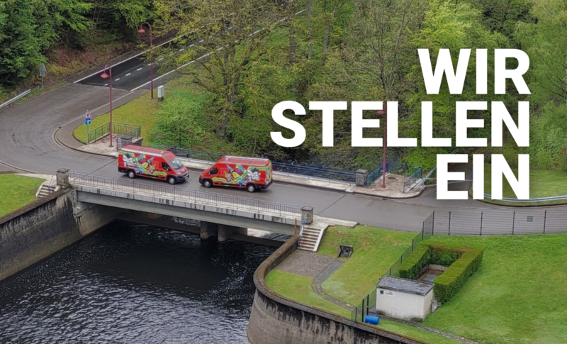 Stellenausschreibung